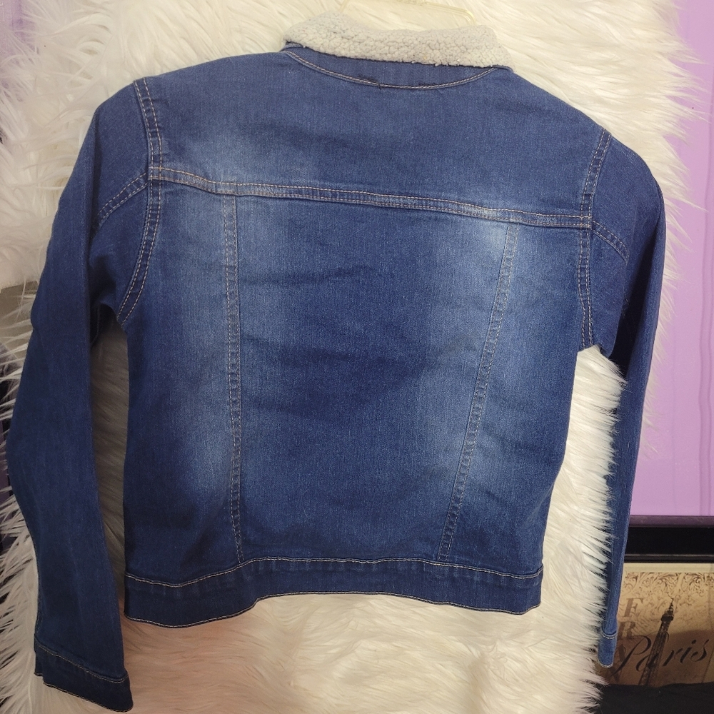 Jessica simpson denim jacket - Picture 5 of 6